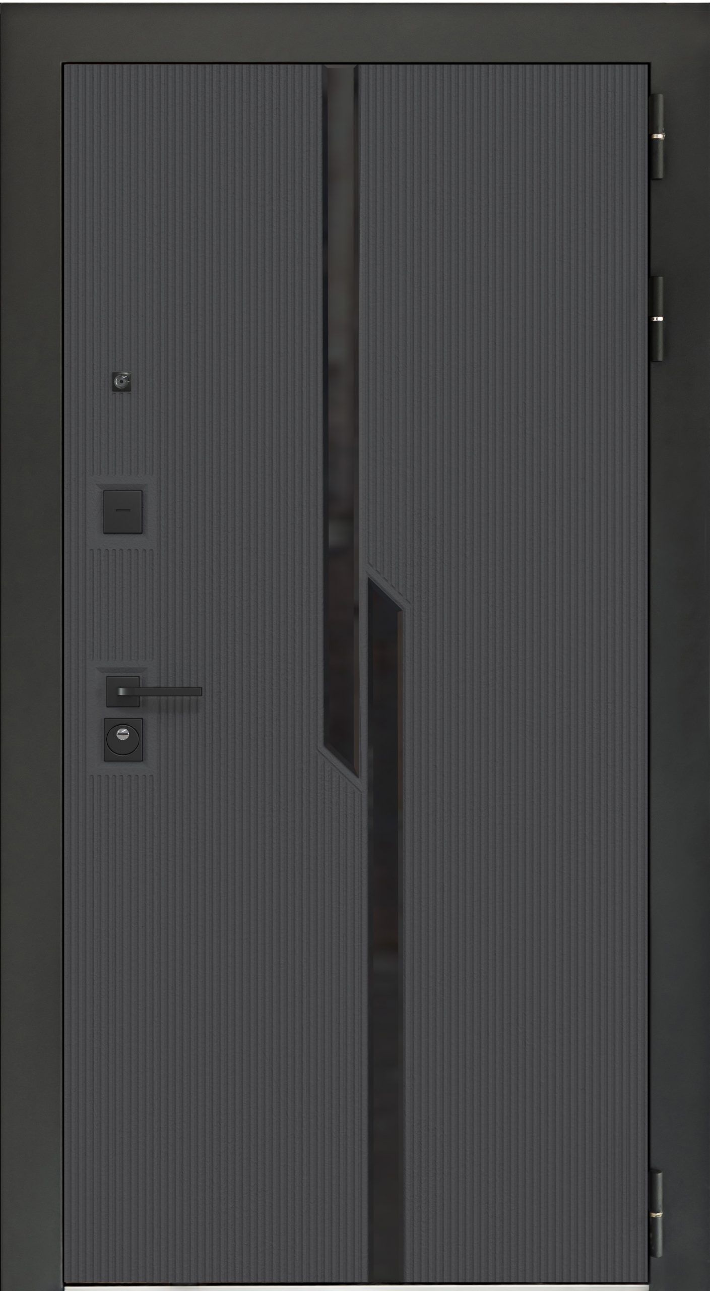 Входные двери коллекции "VITROL"