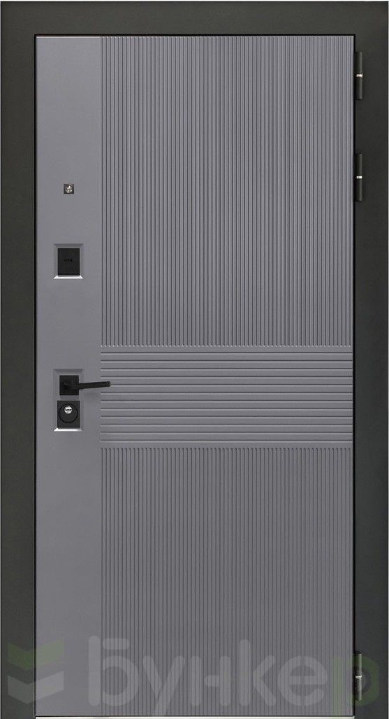 Двери "Бункер" коллекции BARI
